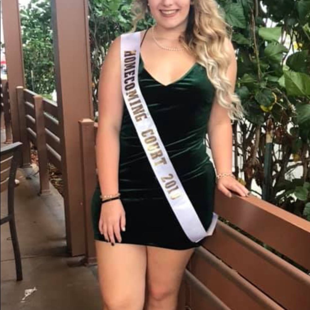 Homecoming Dress